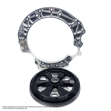 Ford Cosworth YB till 8HP 70/75 Alfa Romeo Stelvio Adapter Kit