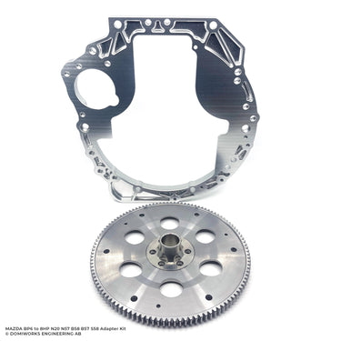 Mazda BP6 till BMW 8HP 45/50/70/75 N20 N57 B58 B57 S58 Adaptersats