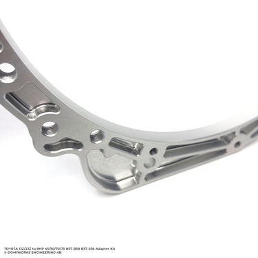 1JZ/2JZ till 8HP 45/50/70/75/76 N57 B58 B57 S58 ADAPTERKIT