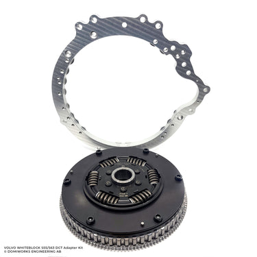 Volvo Whiteblock till S55 DCT Adaptersats
