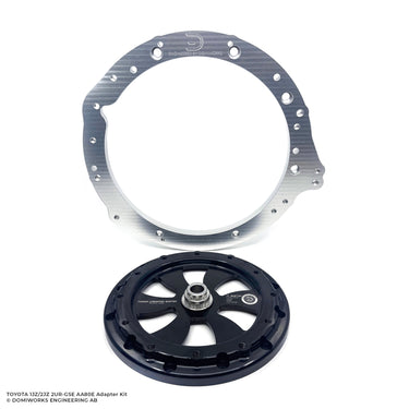 Toyota Supra MKIV (JZA80) / Aristo, Lexus, Soarer, Chaser, Crown - 2UR-GSE AA80E (Lexus XF40) fordonssats