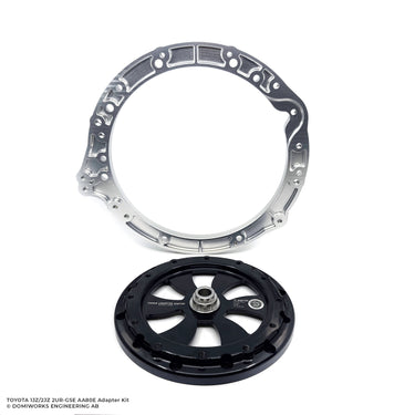 Toyota Supra MKIV (JZA80) / Aristo, Lexus, Soarer, Chaser, Crown - 2UR-GSE AA80E (Lexus XF40) fordonssats