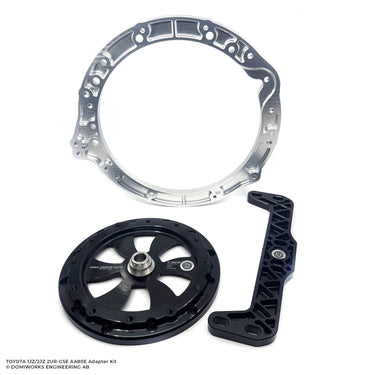 Toyota Supra MKIV (JZA80) / Aristo, Lexus, Soarer, Chaser, Crown - 2UR-GSE AA80E (Lexus XF40) fordonssats