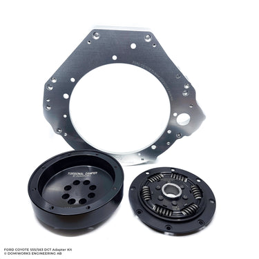 Ford Coyote till S55/S63 DCT Adaptersats