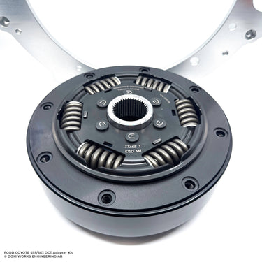 Ford Coyote till S55/S63 DCT Adaptersats