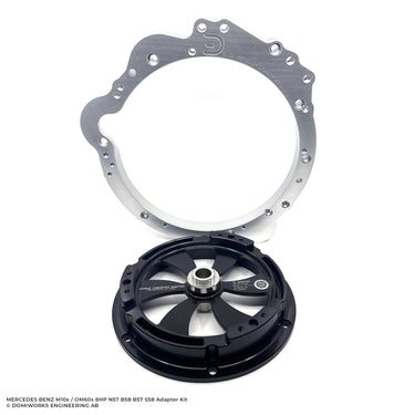 MERCEDES BENZ M10x / OM60x 8HP N57 B58 B57 S58 Adaptersats