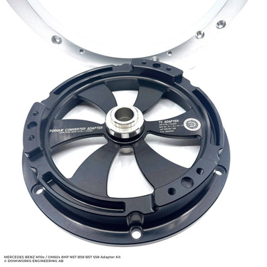 MERCEDES BENZ M10x / OM60x 8HP N57 B58 B57 S58 Adaptersats