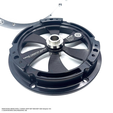 MERCEDES BENZ M10x / OM60x 8HP N57 B58 B57 S58 Adaptersats
