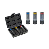 Hylssats - 1/2” (17mm, 19mm, 21mm)