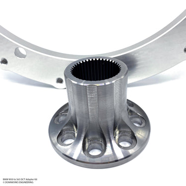 BMW M10/M30/S38 till S65 DCT Adaptersats