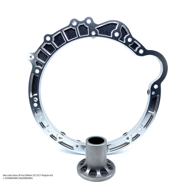 Mercedes Benz M10x/OM60x till S55 DCT Adaptersats