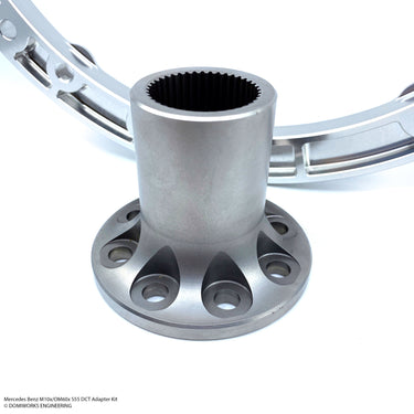 Mercedes Benz M10x/OM60x till S55 DCT Adaptersats