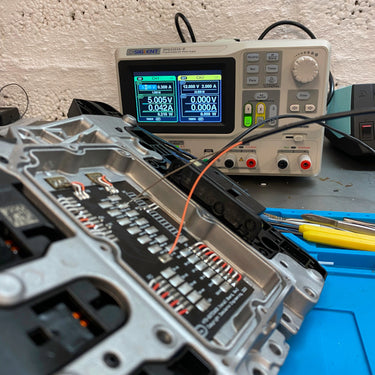 DCT Mechatronics Rewiring Service