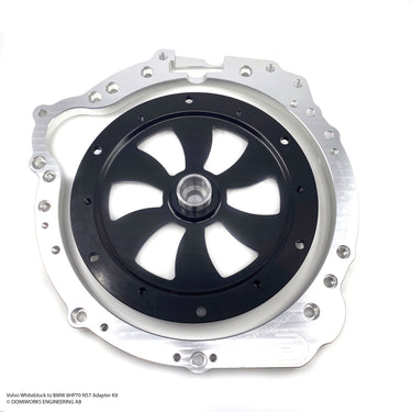 Volvo Whiteblock till 8HP70 N57 Adaptersats