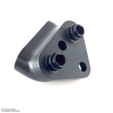 DCT Oljekylare Adapter