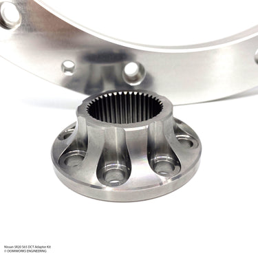 Nissan SR20 till S65 DCT-adaptersats