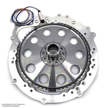 Volvo Whiteblock till S55 DCT Adaptersats
