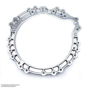 Volvo Whiteblock till S65 DCT Adapter Kit