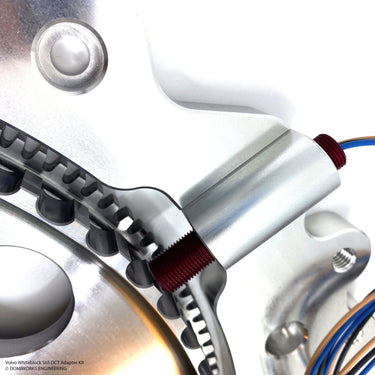 Volvo Whiteblock till S65 DCT Adapter Kit