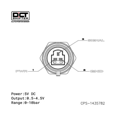 DCT Clutch simulator Remote
