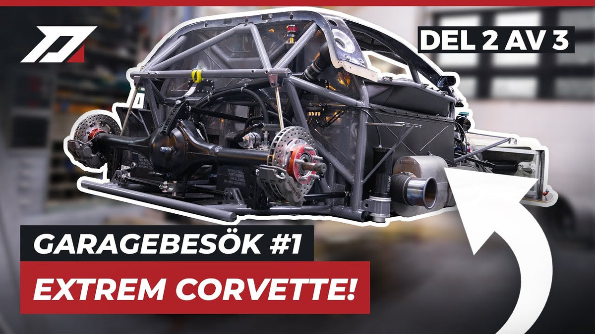Garagebesök hos Grus del 2