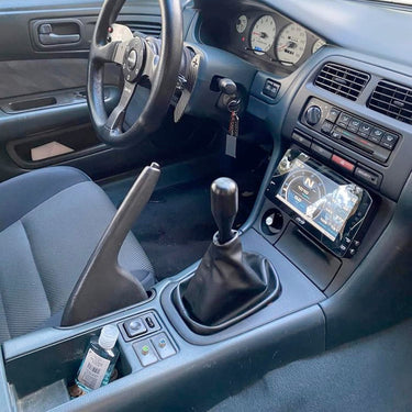 Sekventiell växelspak 270GT Aluminum