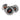 Fuel pressure gauge 7 BAR / 100 PSI