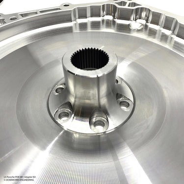 PDK 981 till LS Adaptersats