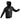 Nuke Performance Black Hoodie, L