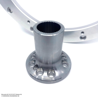Mercedes Benz M113K till S55 DCT Adaptersats