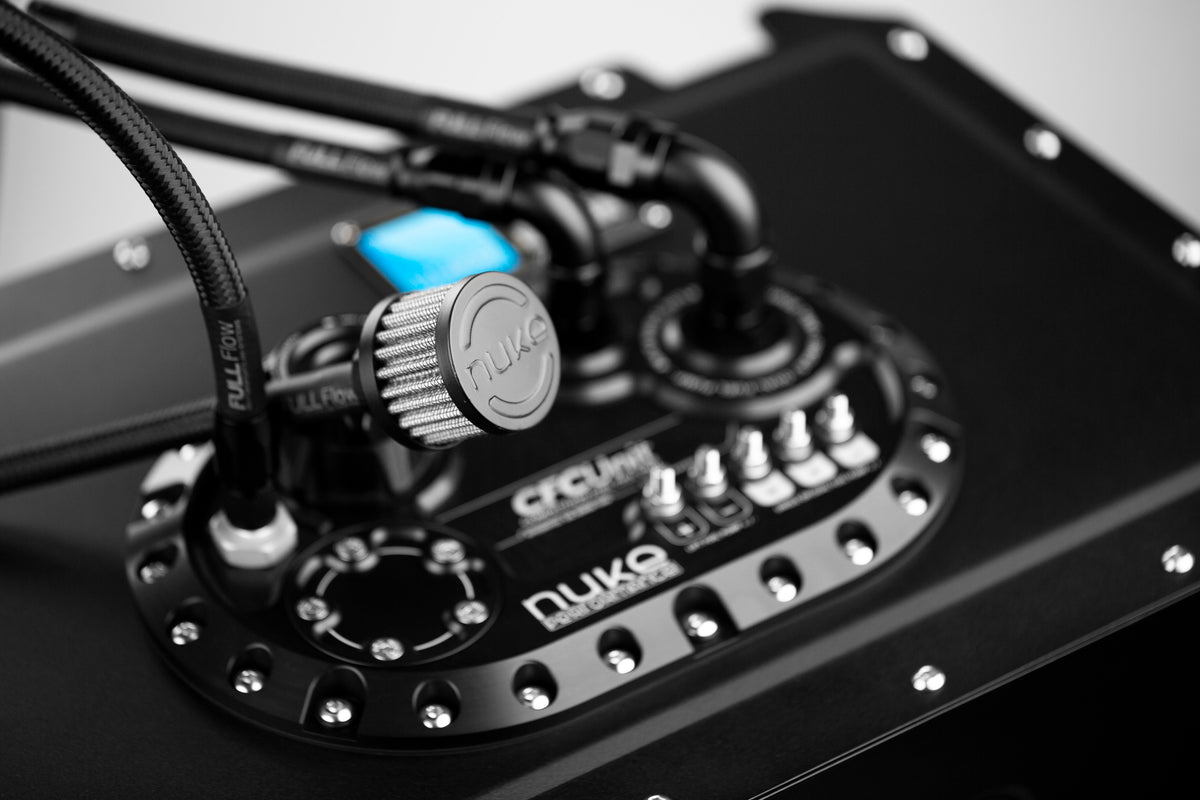 Nuke performance ventkit