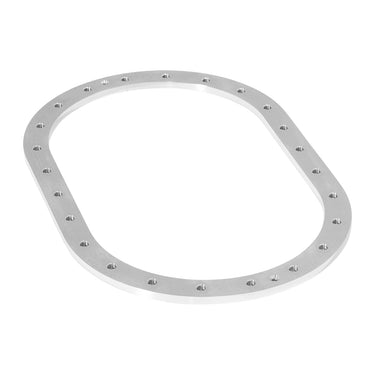 Aluminum flange 24 bolt pattern for CFC units